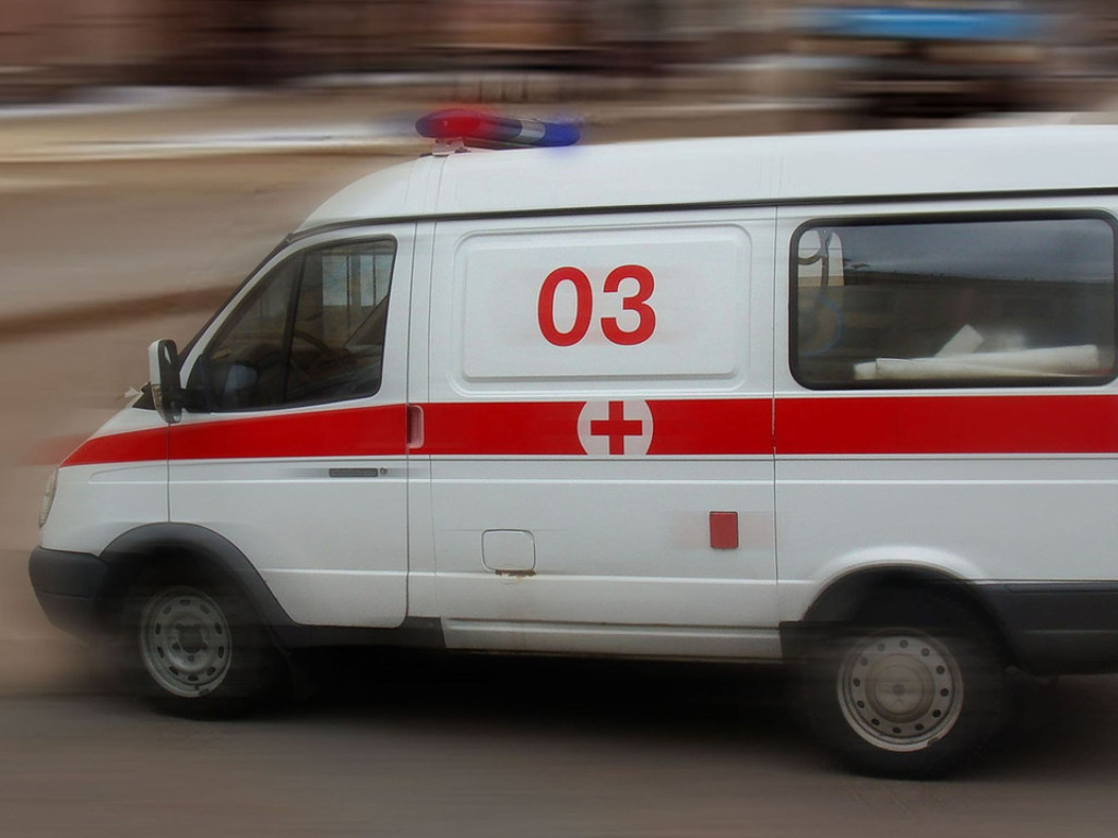 В Одессе девушка спрыгнула с 16 этажа (ВИДЕО)