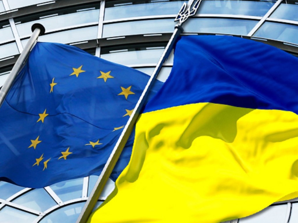 Ассоциация с ЕС: Украина выполнила менее половины обязательств 