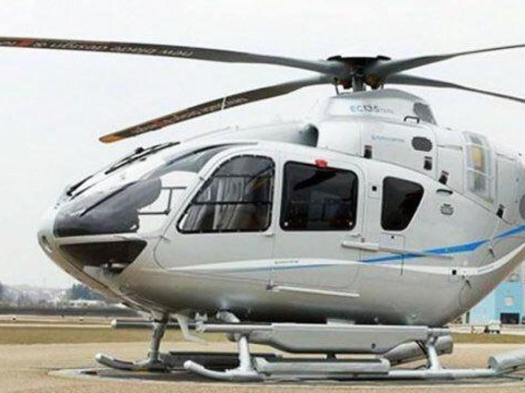 Где в столице приземлятся новые французские вертолеты, &#8212; блогер о вертолетные площадки Signature