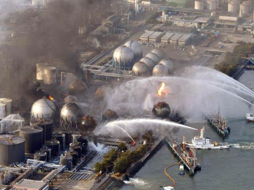 Япония зарегистрировала первую смерть от радиации среди сотрудников АЭС Фукусимы