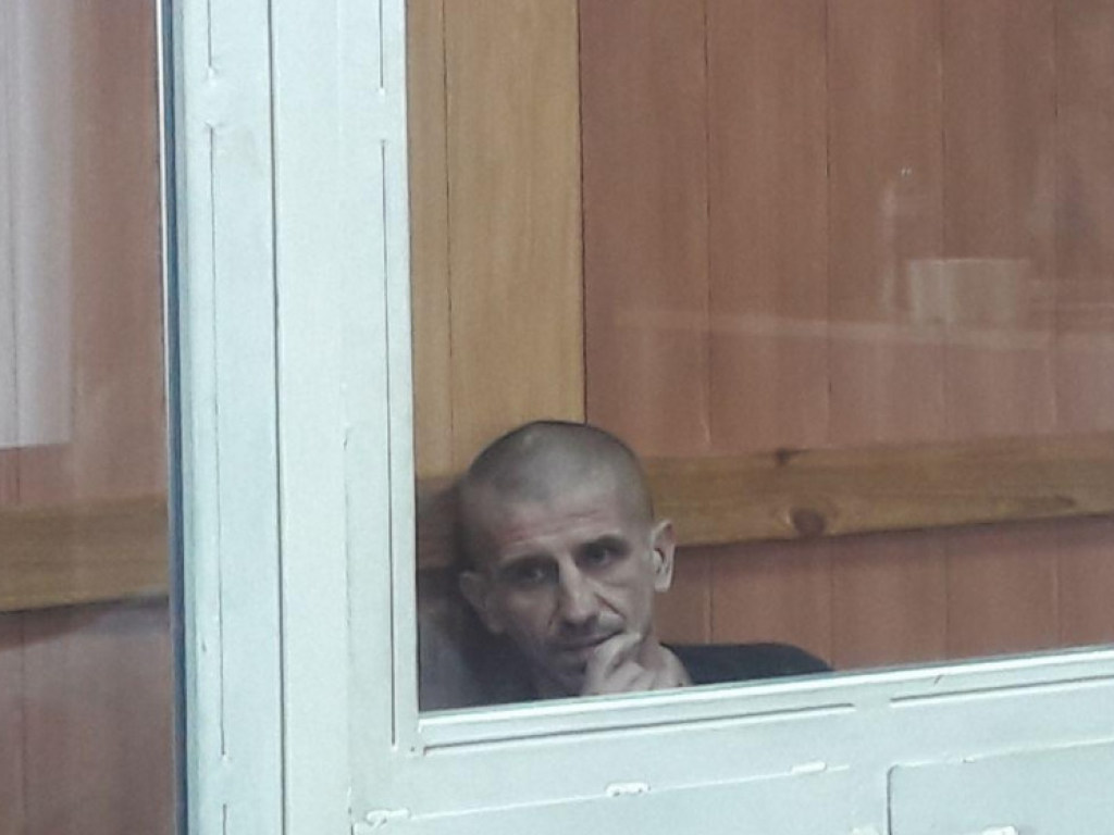 Убийца сотрудницы одесского СИЗО заявил, что преступление ему заказал оперуполномоченный изолятора (ФОТО)
