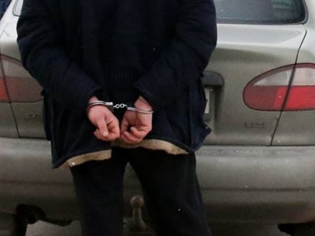 Задержан стрелок, ранивший охранника рынка на Печерске (ВИДЕО)