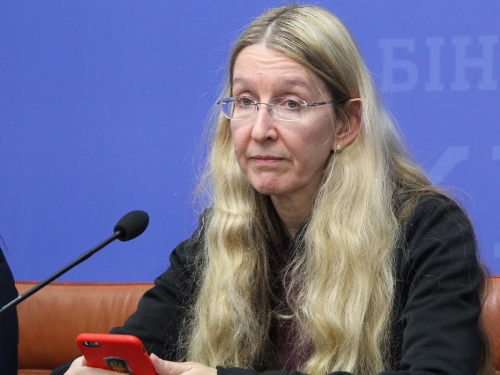 Супрун разрушила украинскую медицину – профсоюз