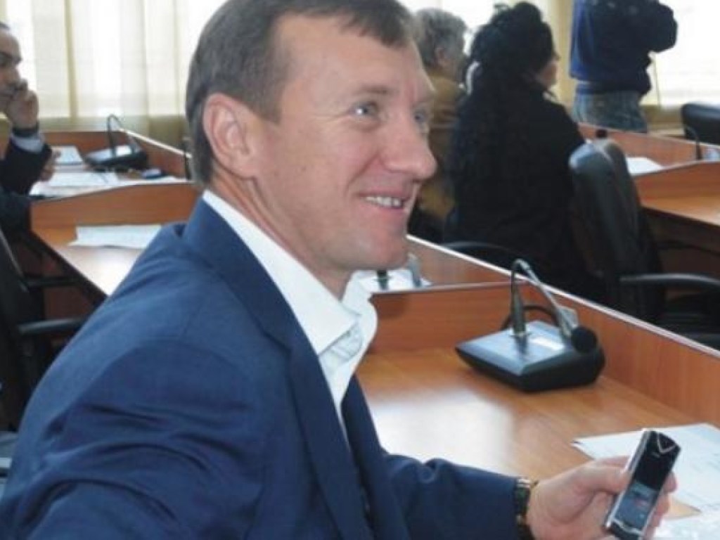 Мэр Ужгорода вышел на свободу под залог в 440 000 гривен