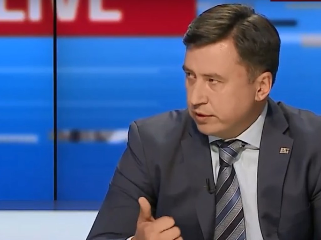 Лидер «Разумной силы» Соловьев: мир на Донбассе могут обеспечить прямые «народные» переговоры