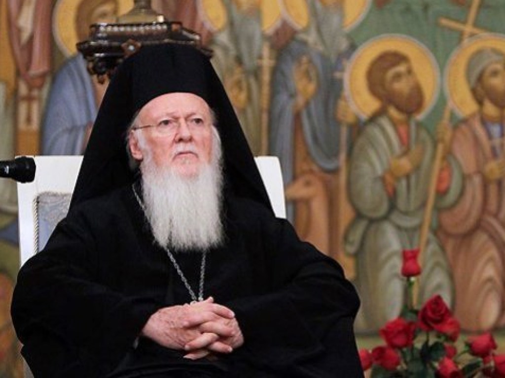 Вселенский патриархат назначил экзархов в Киев