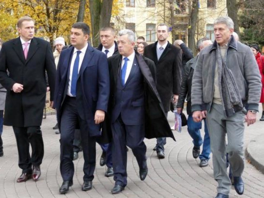 Осенью можно ожидать отставки министра энергетики Украины Насалика – эксперт