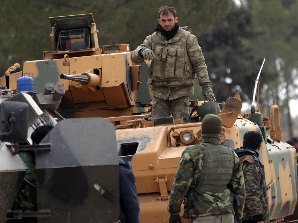 Анкара может разместить в Сирии свой постоянный воинский контингент – турецкий аналитик