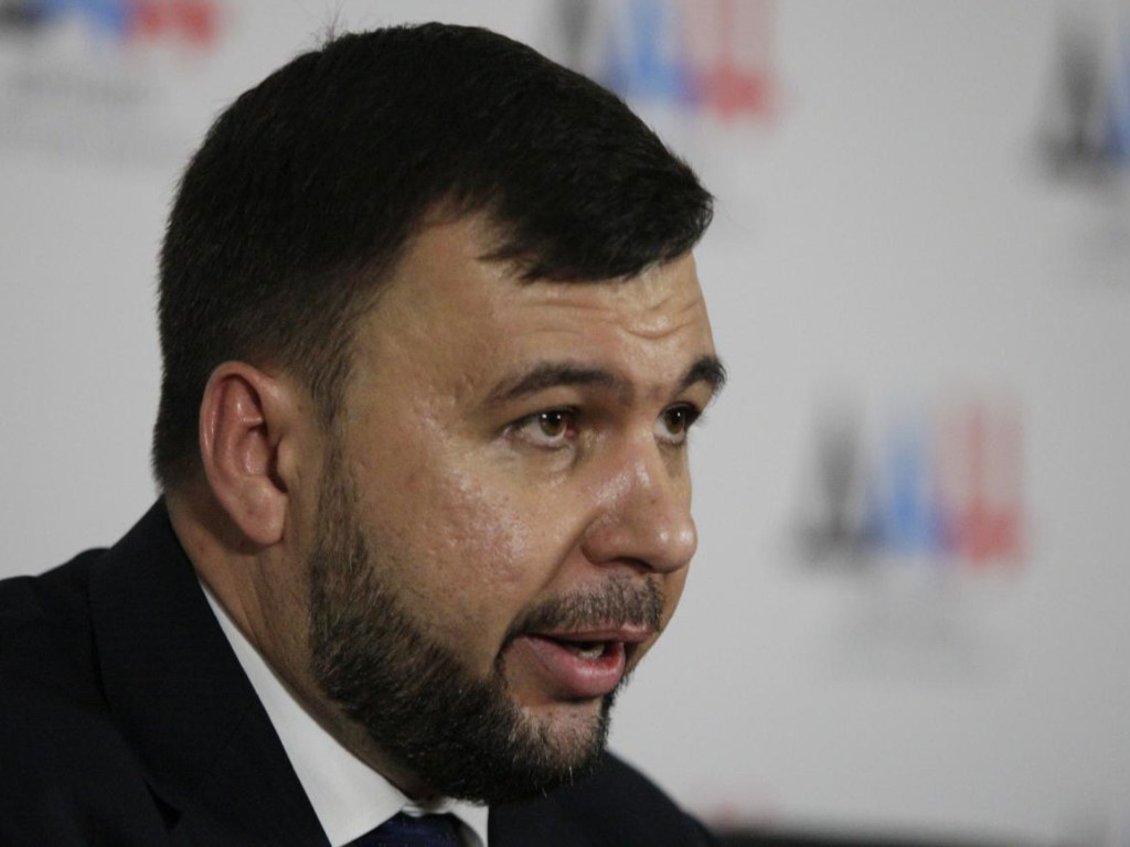 Политолог назвал причины назначения Пушилина главой «ДНР»