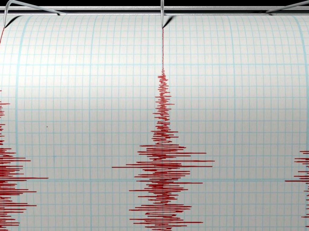 В Китае произошло землетрясение магнитудой 5,9 балла