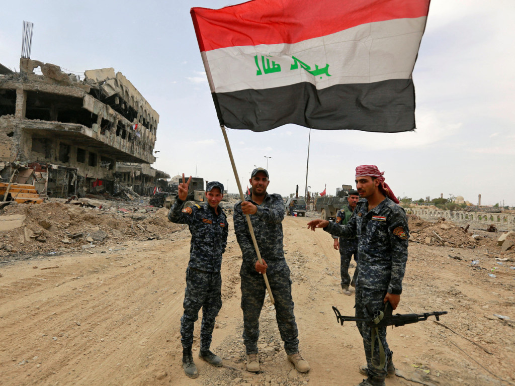 В Ираке начинается гражданская война – европейский эксперт