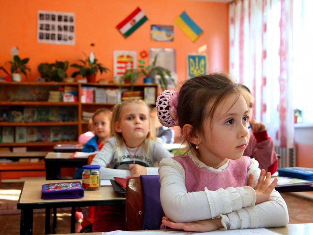 «Мечтания» вместо учебников: реформа «Новая украинская школа» в действии