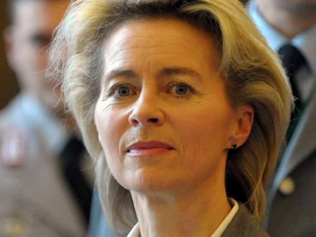 Германия обдумывает удар по Сирии – СМИ