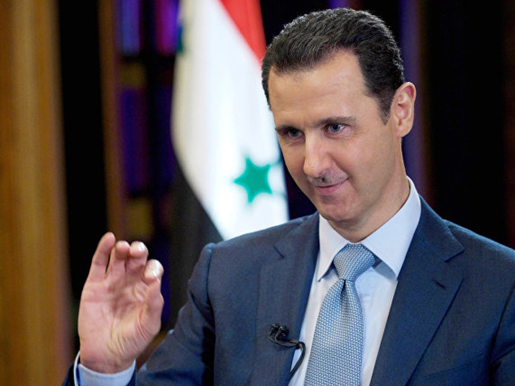Асад разрешил использовать химоружие в Идлибе – СМИ
