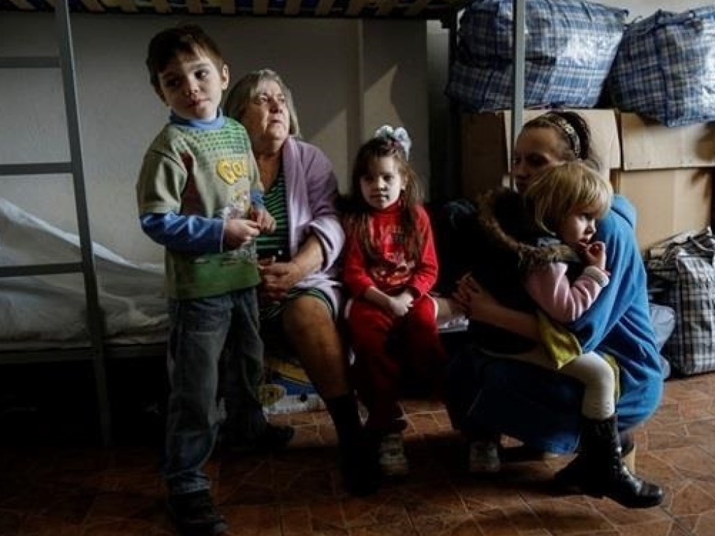 В Украине упростили процедуру голосования для переселенцев