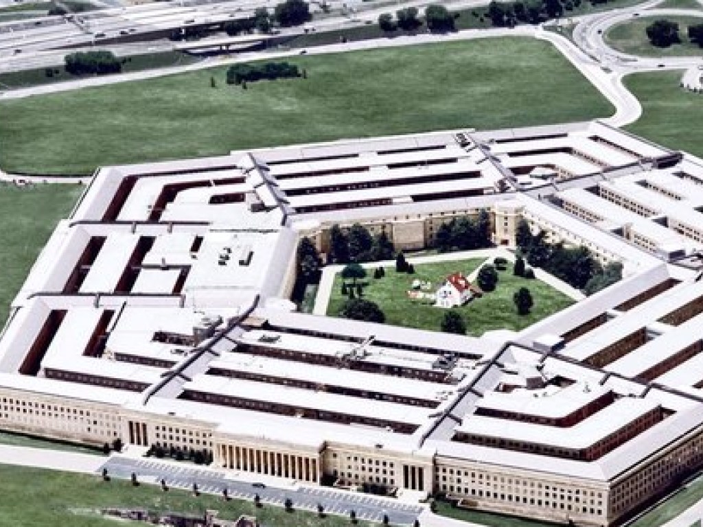 В Пентагоне отрицают использование фосфорных бомб