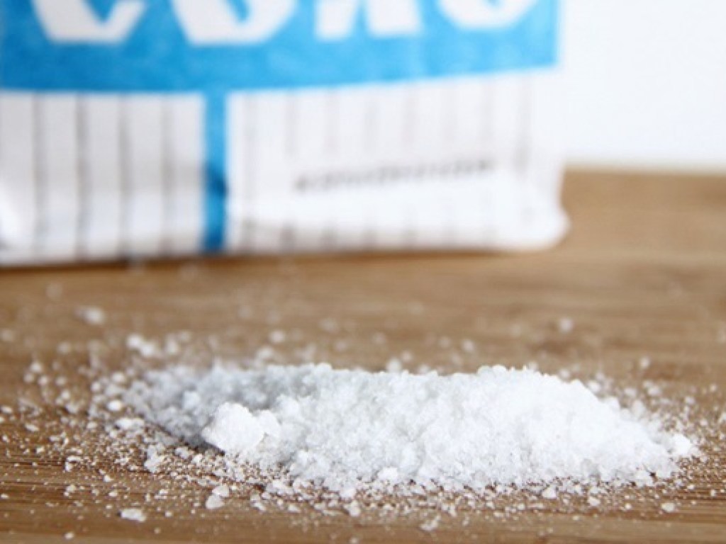 В России скоро исчезнет поваренная соль