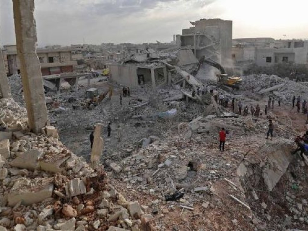 Сирия добьется признания законности своих действий в Идлибе на уровне ООН – арабский политолог