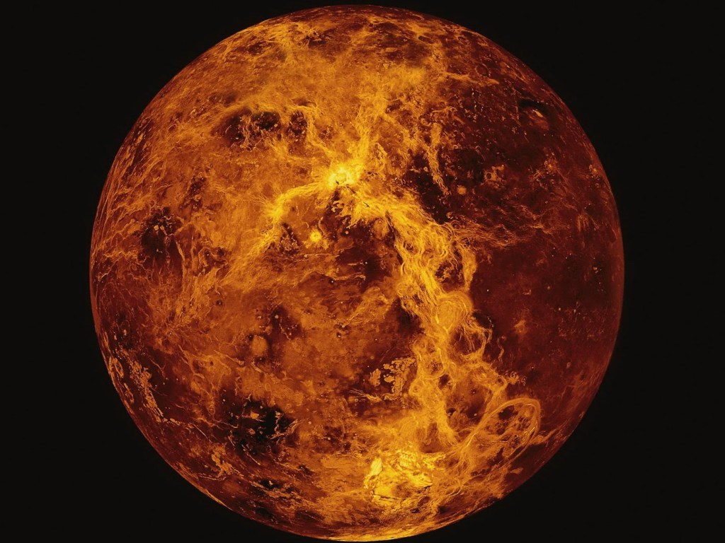 Учёные назвали Меркурий самой загадочной планетой во Вселенной
