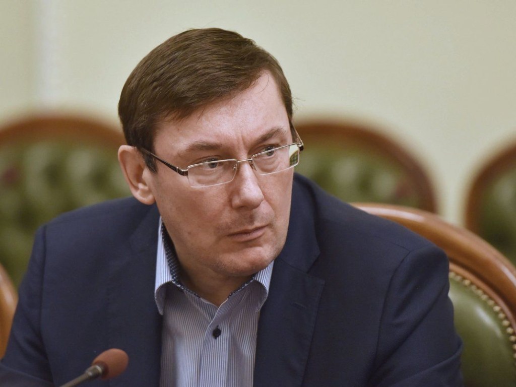 Луценко отрицает несанкционированную судом прослушку журналистов по делу Сытника