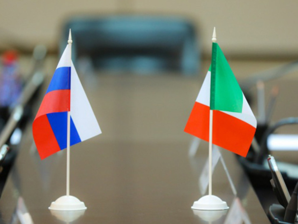 Европейский эксперт объяснил, почему Италия не сможет отменить санкции против России