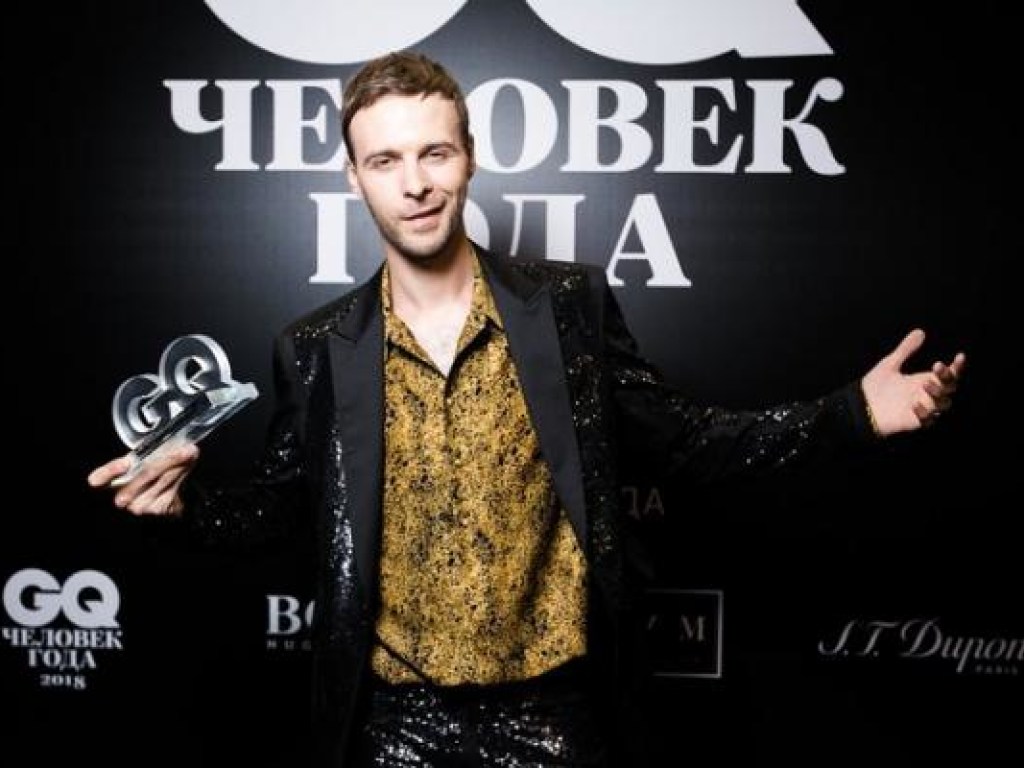 Макс Барских стал музыкантом года в России