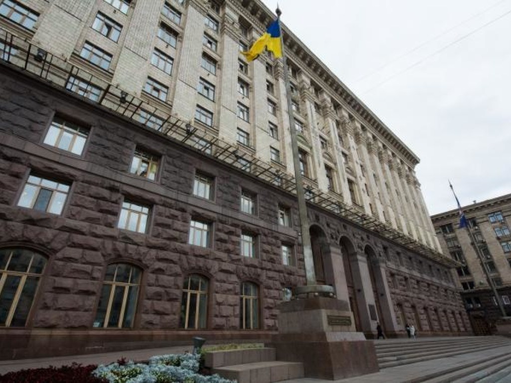Киевсовет согласовал принятие долгов «Киевэнерго» перед «Нафтогазом»