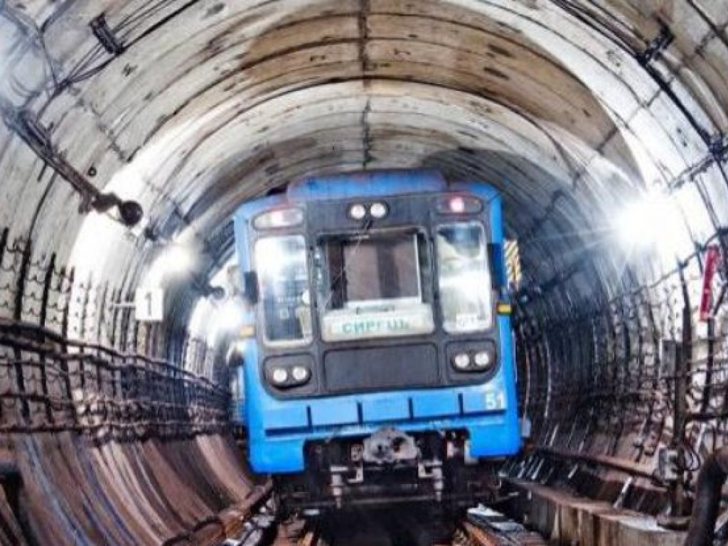 Киев снова объявил тендер по строительству метро на Виноградарь