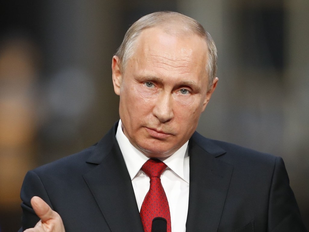 Невероятное сходство: Сеть «взорвал» «клон» Путина (ФОТО)