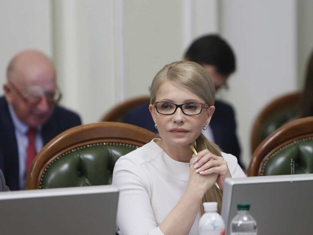 Позиция Тимошенко заставила власть отказаться от повышение тарифов на газ &#8212; Евтушок