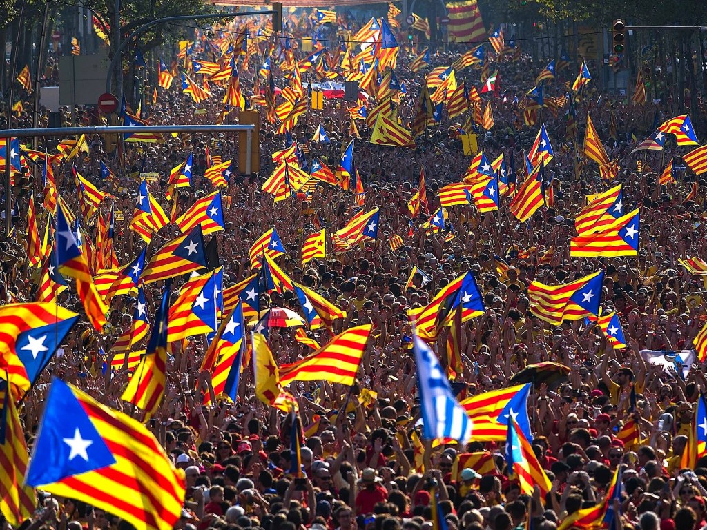 Власти Каталонии в полном объеме возобновят борьбу за независимость от Испании – европейский эксперт