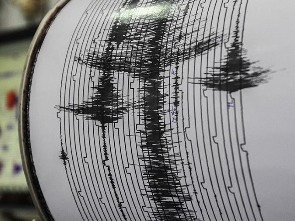 На курорте в Турции произошло сильное землетрясение