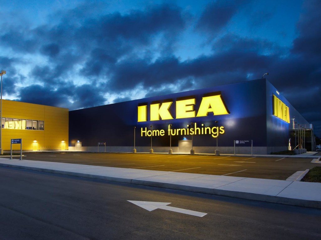 Порошенко: IKEA выйдет на украинский рынок