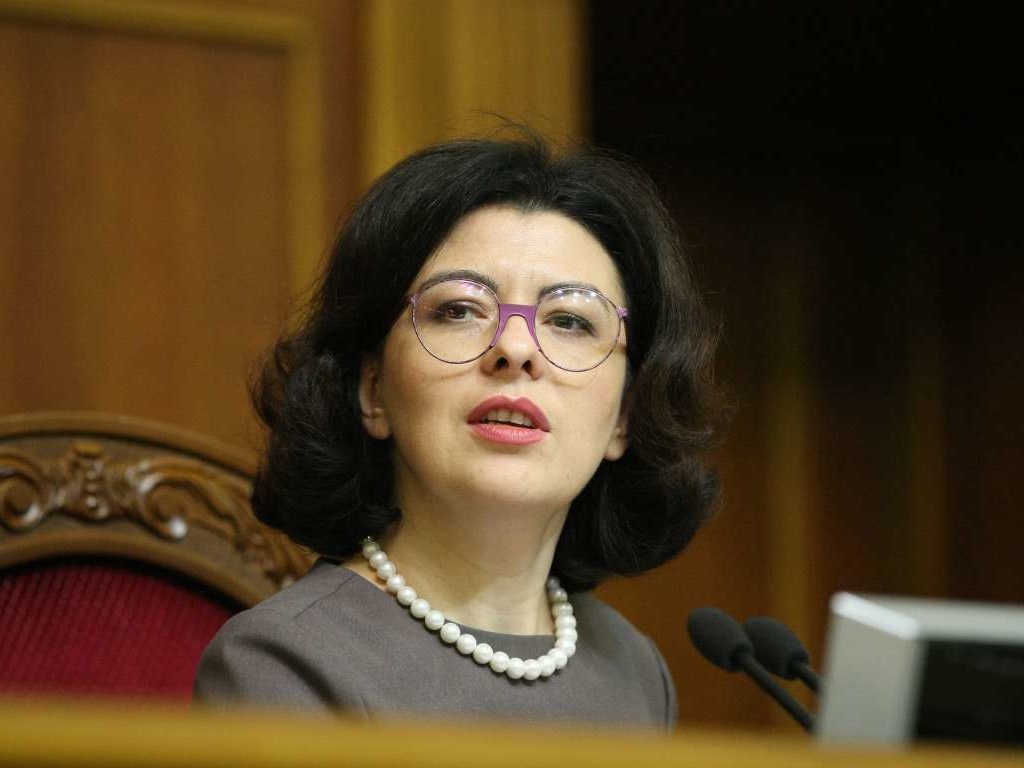 Вице-спикер парламента Оксана Сыроид будет баллотироваться в президенты – политолог