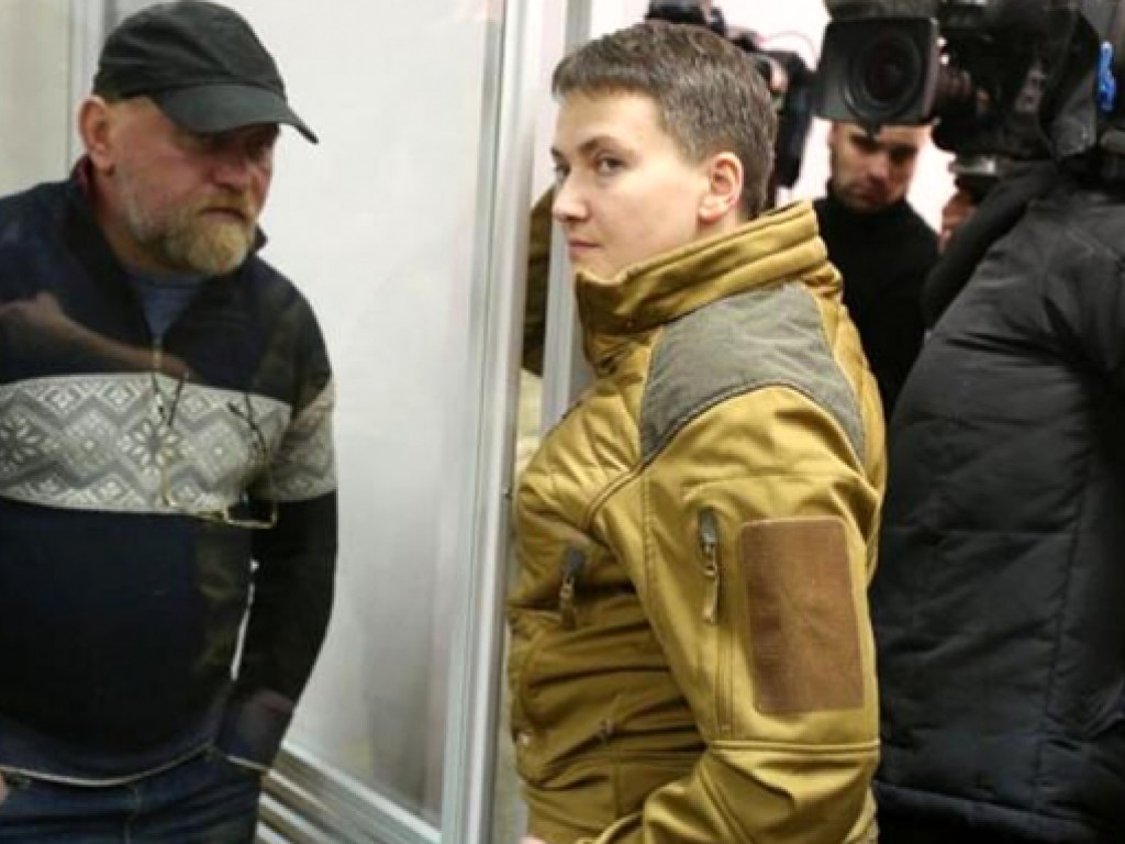 Дело Савченко и Рубана передадут в суд в октябре