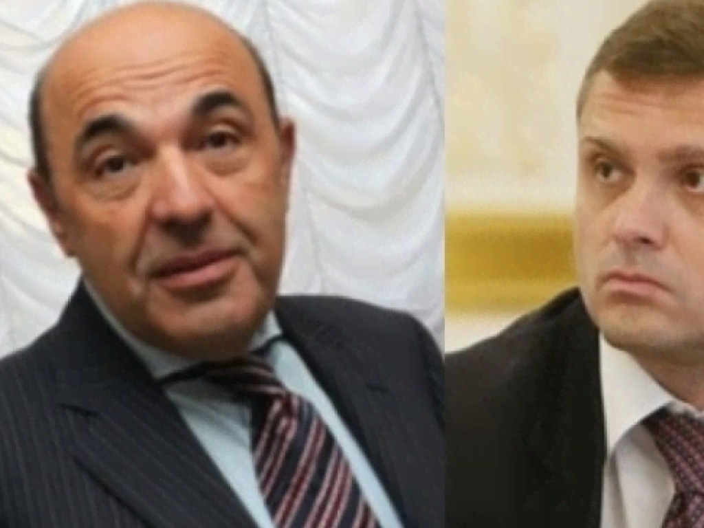 Эксперт: Заявление Левочкина и Рабиновича об объединении – явный фальстарт