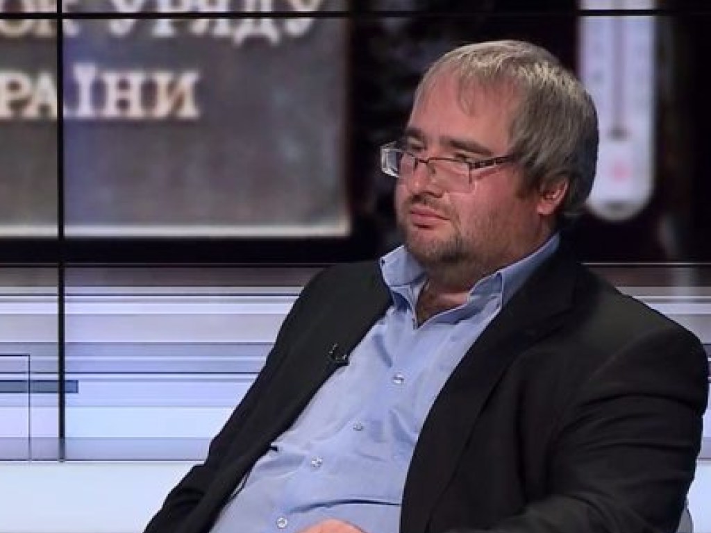 Д. Корнейчук: «Президентская кампания Порошенко &#8212; не более чем имитация»