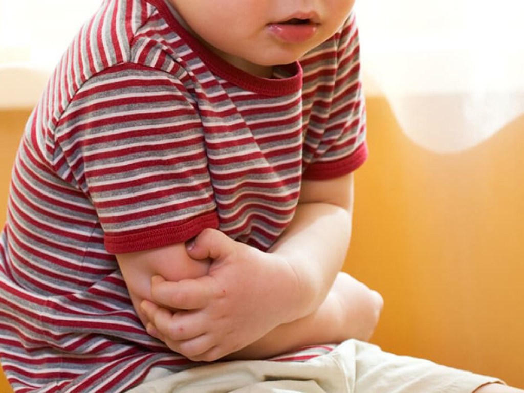 В детских садах Днепра заявили, что у детей есть признаки кишечной инфекции