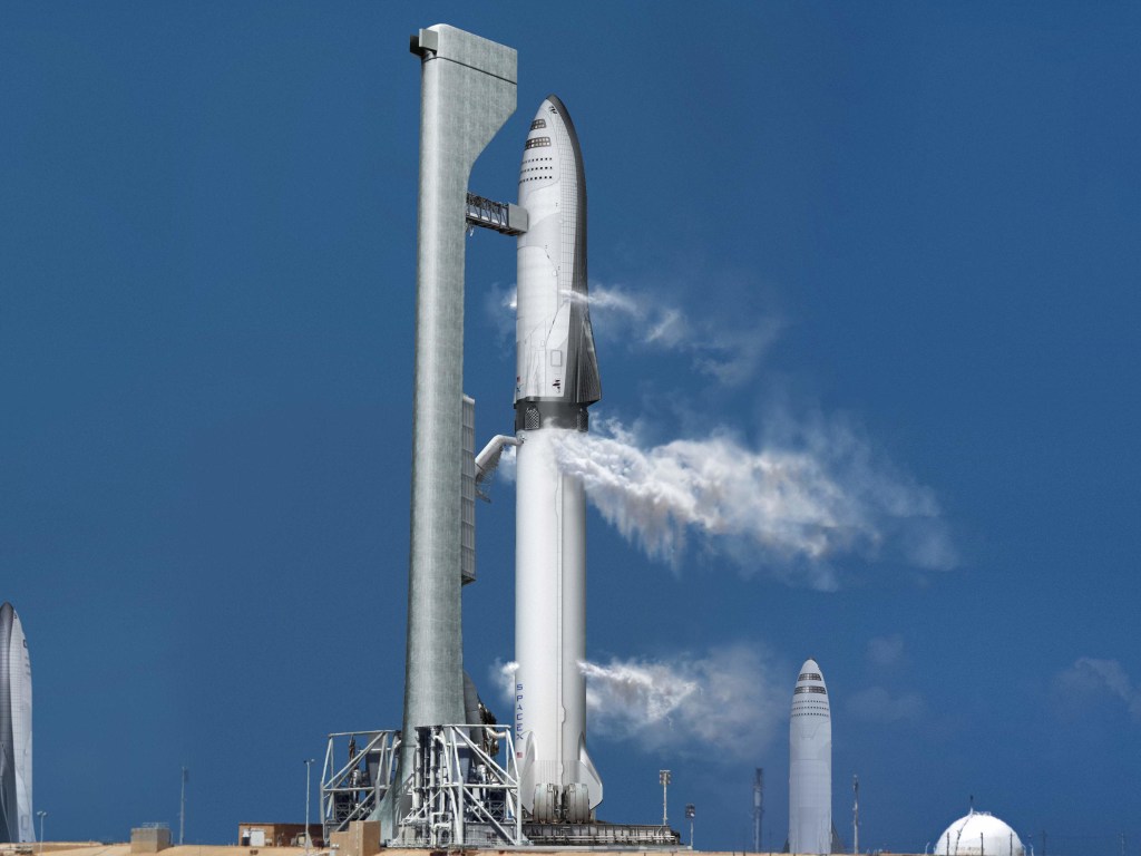 SpaceX выбрала первого туриста для полета на Луну