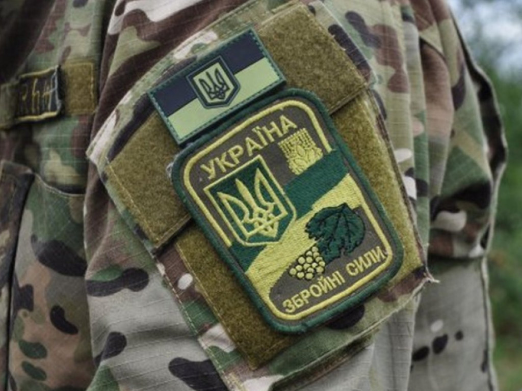 На Донбассе за сутки ранен один украинский военный – штаб ООС
