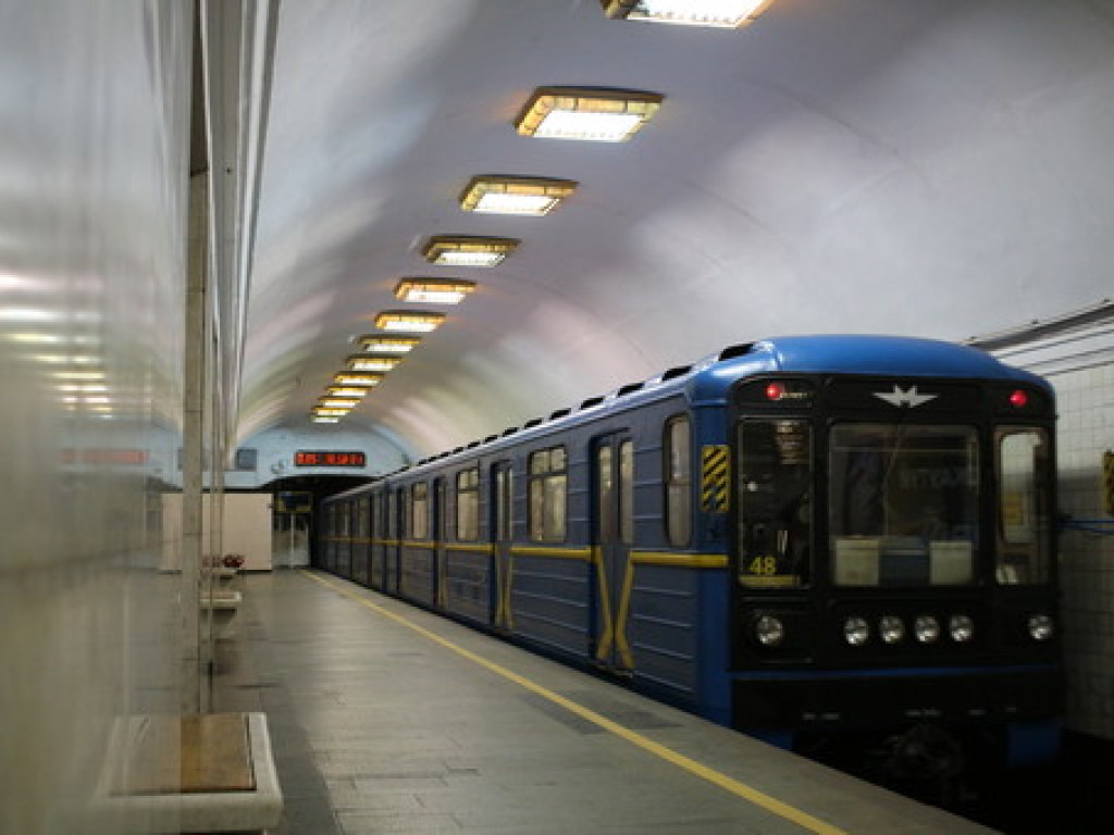 Станцию метро «Львовская брама» в Киеве планируют достроить до 2025 года