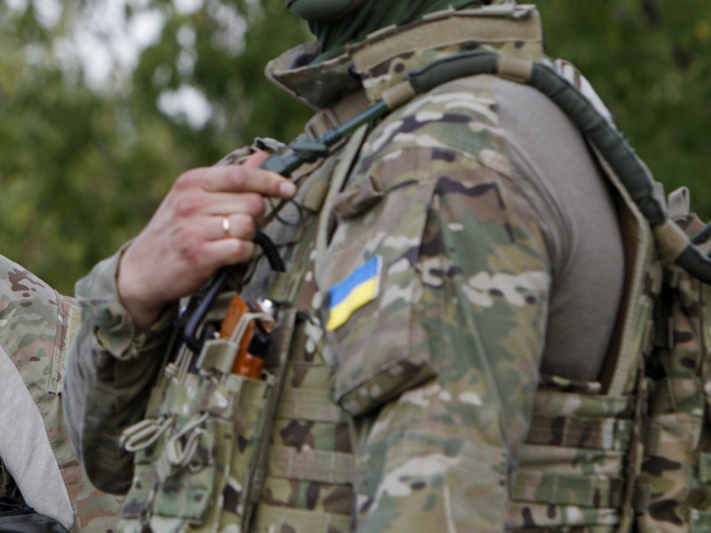 Украина усилит охрану Азовского побережья с помощью морского спецназа  