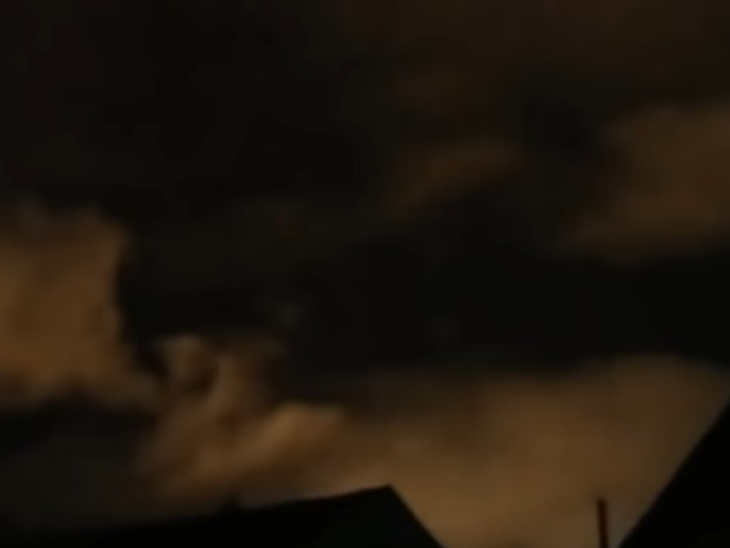 Жители Огайо напуганы таинственным пульсирующим явлением в небе (ВИДЕО)