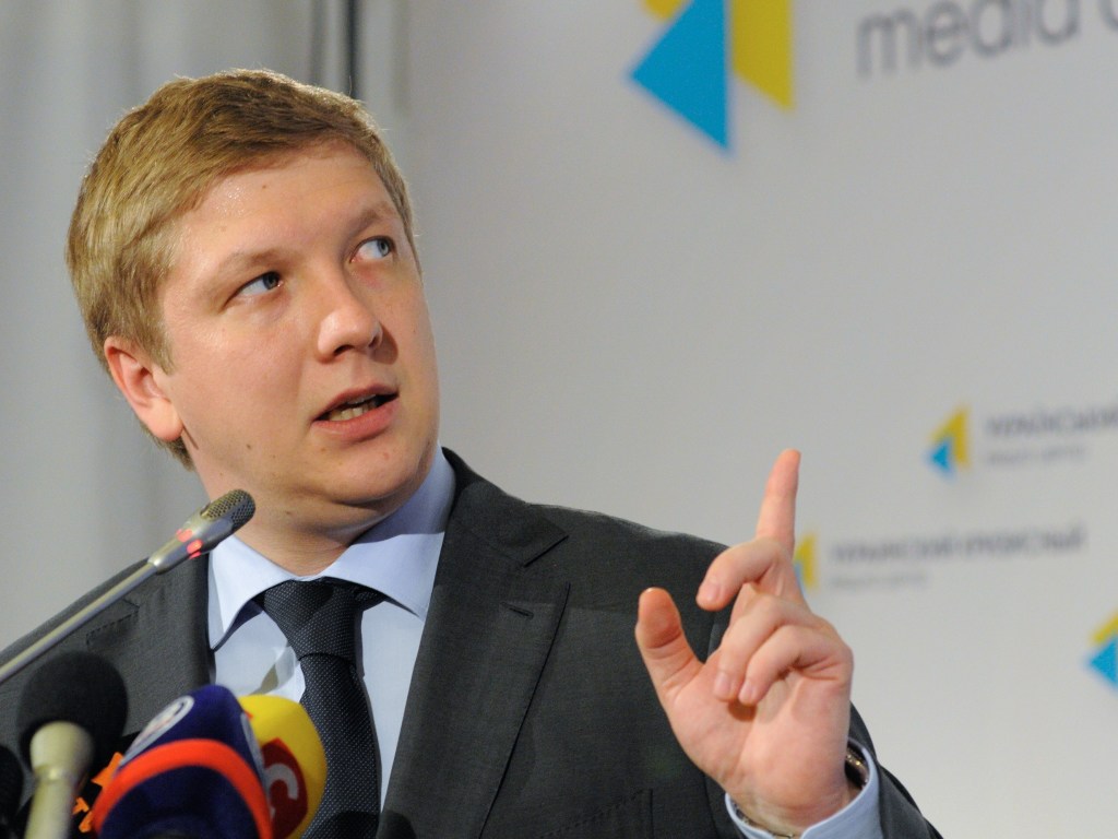Коболев: Из-за «Северного потока-2» Украина может потерять до 3% ВВП