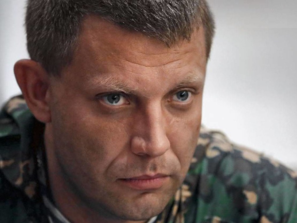 Работал при содействии западных спецслужб: В «ДНР» задержали подозреваемого в убийстве Захарченко