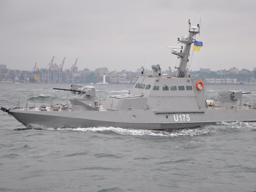В Азовском море до конца года создадут базу ВМС ВСУ