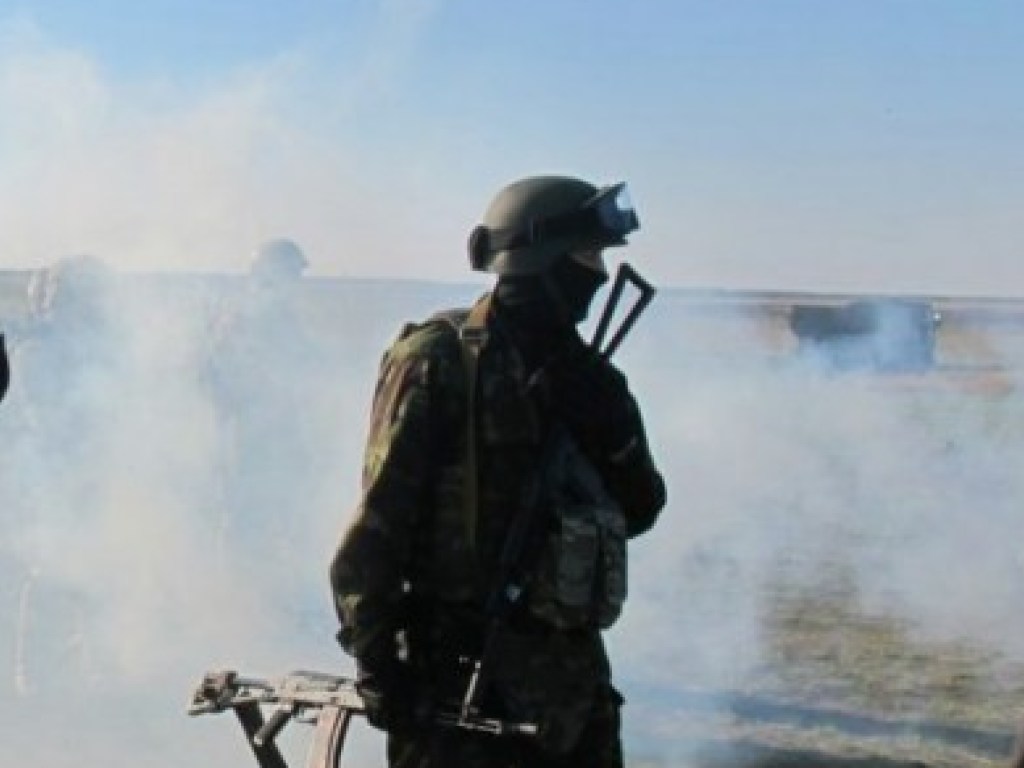 За сутки на Донбассе позиции ВСУ обстреляли 28 раз – штаб ООС