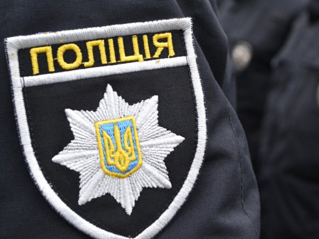 В Киеве задержали мужчин с оружием (ВИДЕО)