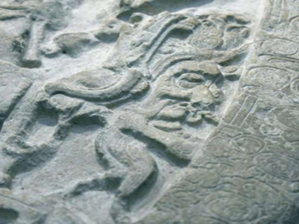 Археологи обнаружили редкий артефакт цивилизации майя (ФОТО) 
