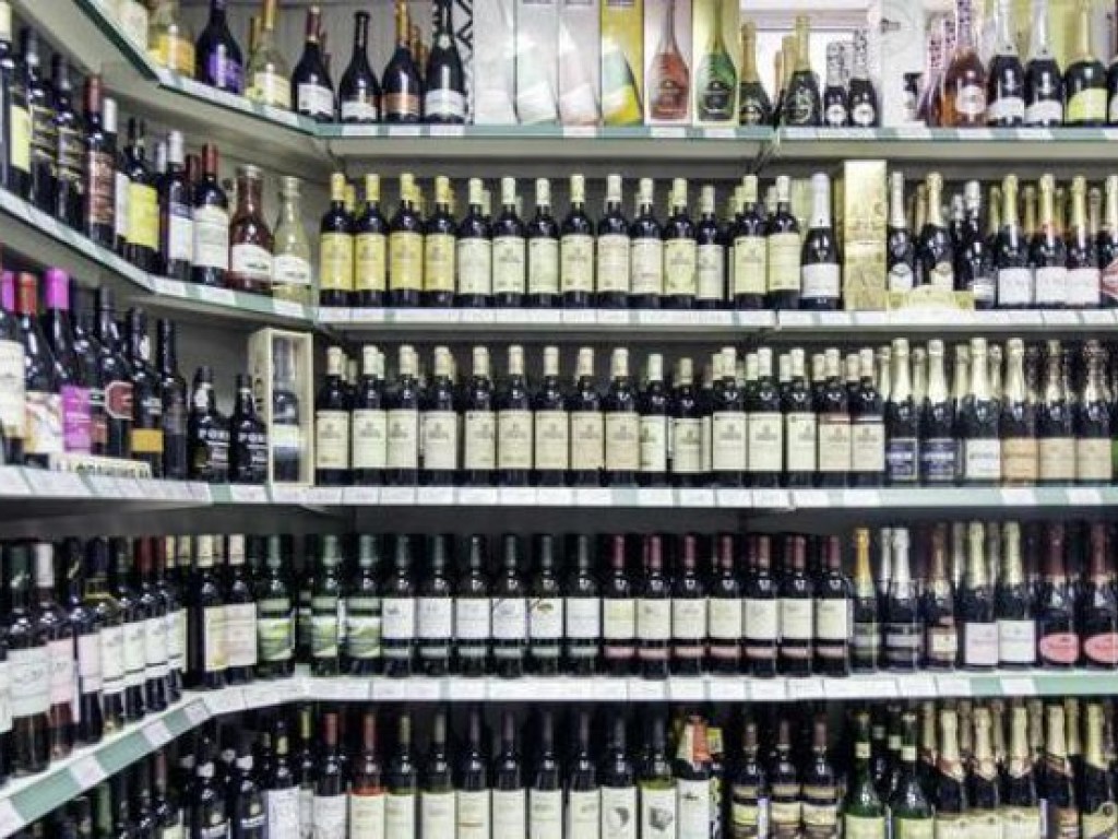 Правительство предложило повысить акциз на алкоголь с 1 января 2019 года